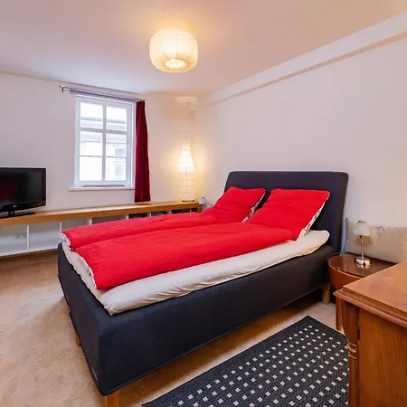 Apartment Discovair - Karl1 Zentrum Eisenach